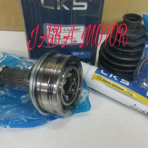 Drive Shaft-As Roda Luar Corona Twincam-Corona Absolut-Twincam Gti