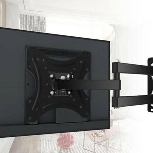 TERLARIS BRACKET TV SWIVEL 24-32-43 INCH - BRACKET TV LED 24-43 INCH SWIVEL