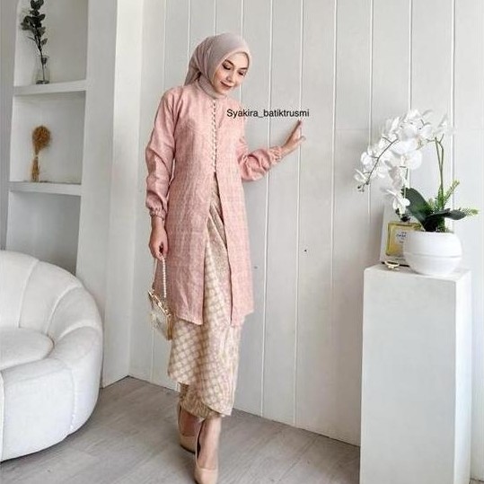 BATIK KEBAYA SY DOBBY