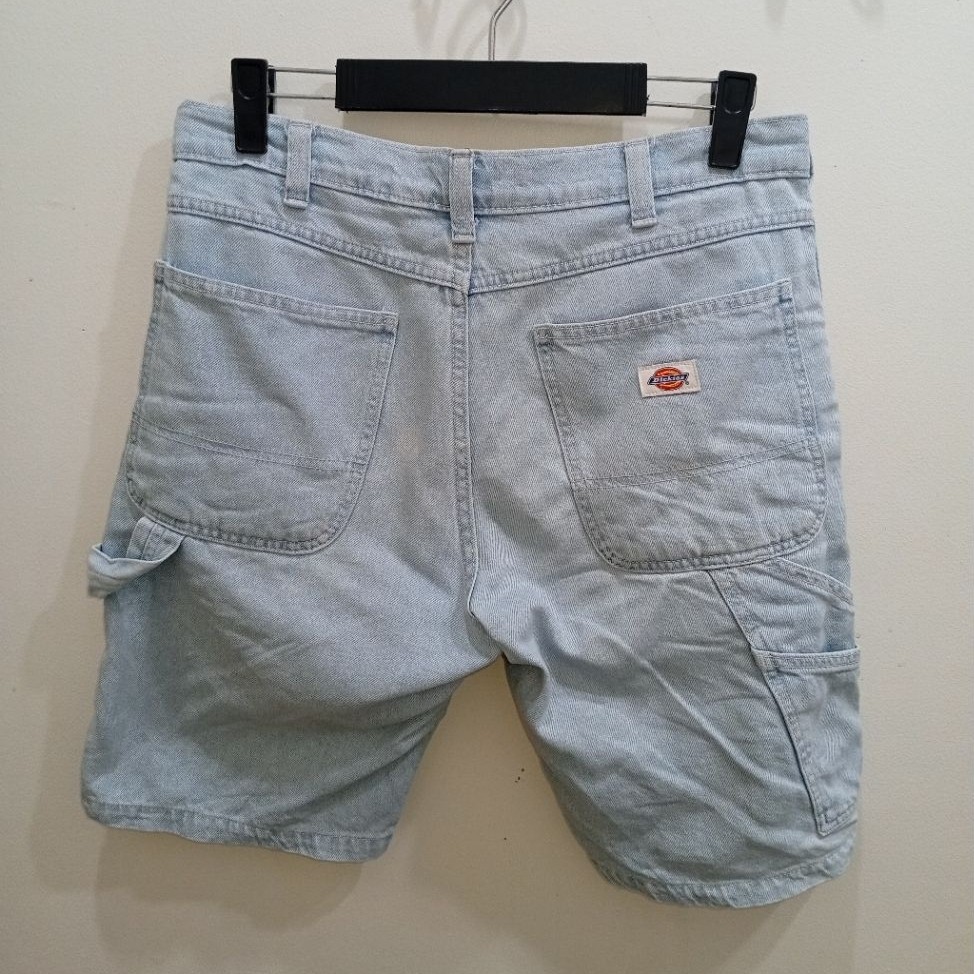 DICKIES CARPENTER SHORT PANTS JEANS