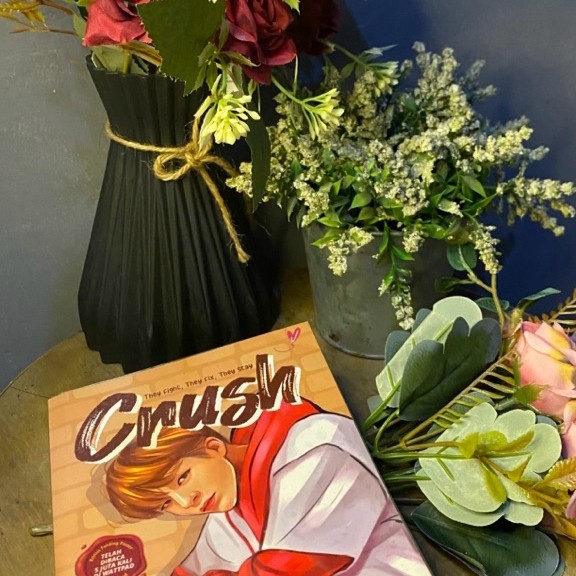 PRELOVED NOVEL CRUSH