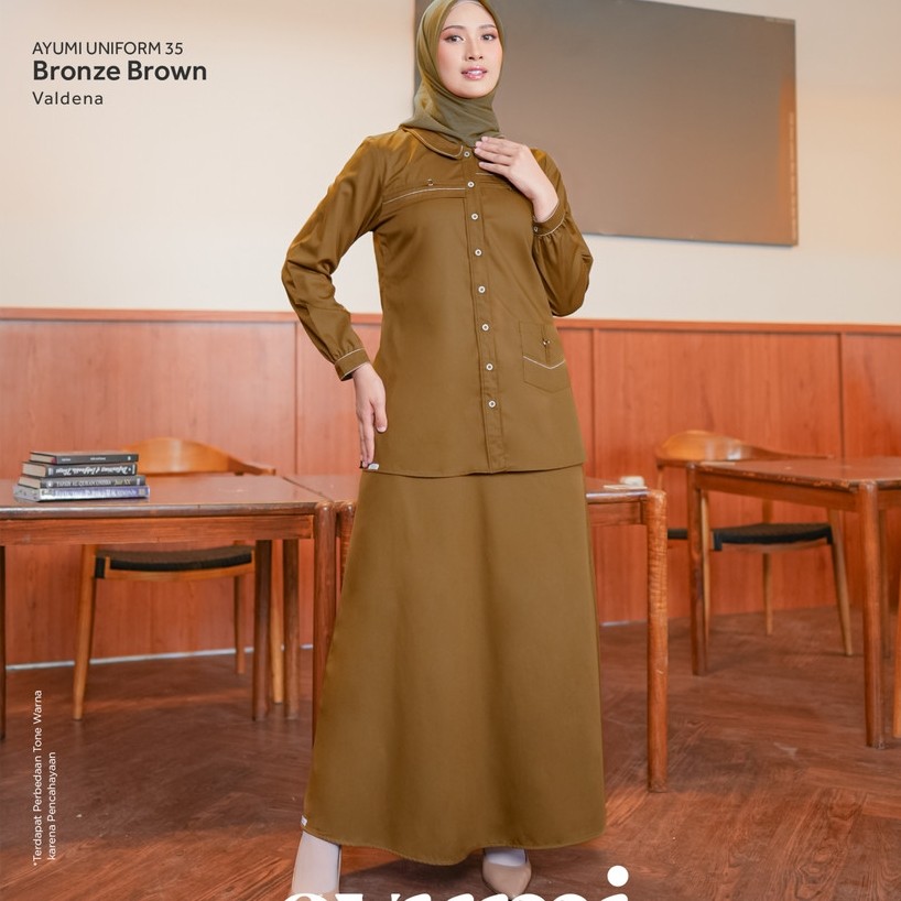 ETHICA GAMIS AYUMI UNIFORM 35