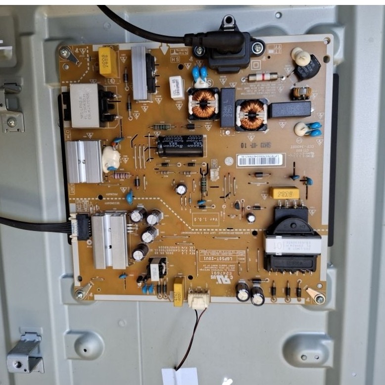 PSU TV LG 50UQ7500PSF
