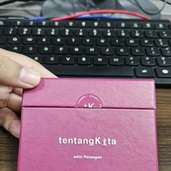 [PRELOVED] tentangKita edisi Pasangan 1