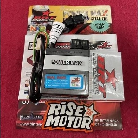 CDI BRT Jupiter MX Dualband