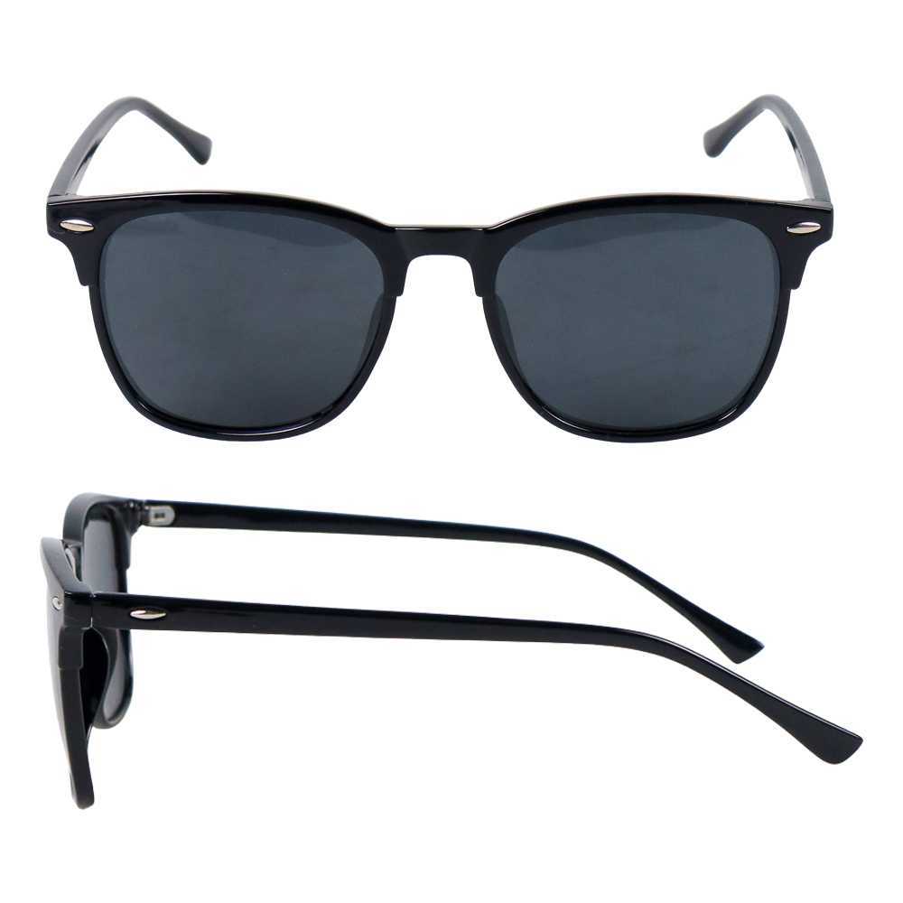 Kacamata Frame Classic Polarized Sunglasses UV400 - 3323