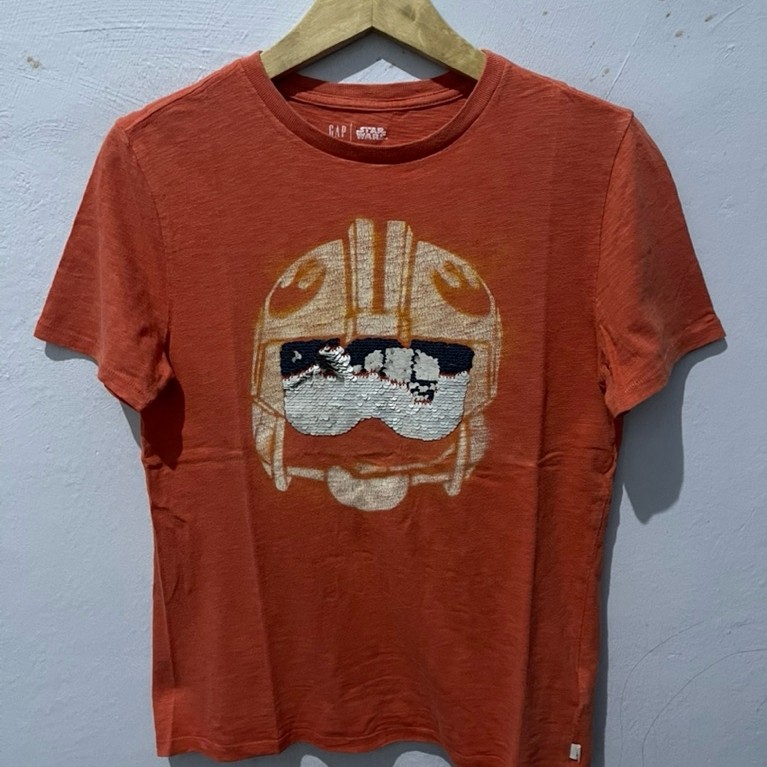 Kaos Gap Kids X Star Wars Original Second