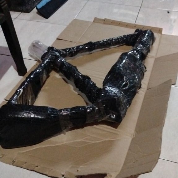 frame set soloist 72
