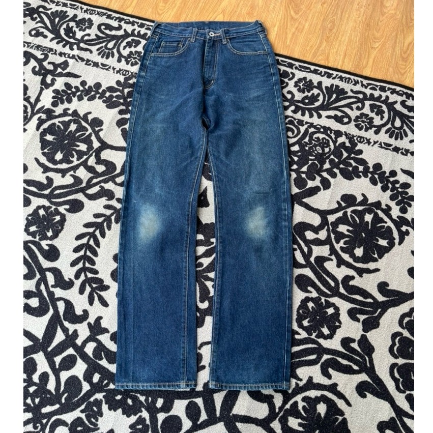 LONGPANST JEANS UCW