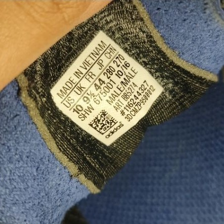 Adidas Jeans Valencia