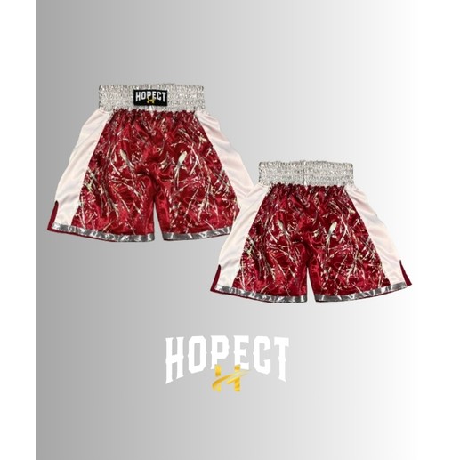 HOPECT - CELANA TINJU BOXING SHORTS CELANA BOXING UNISEX CELANA OLAHRAGA