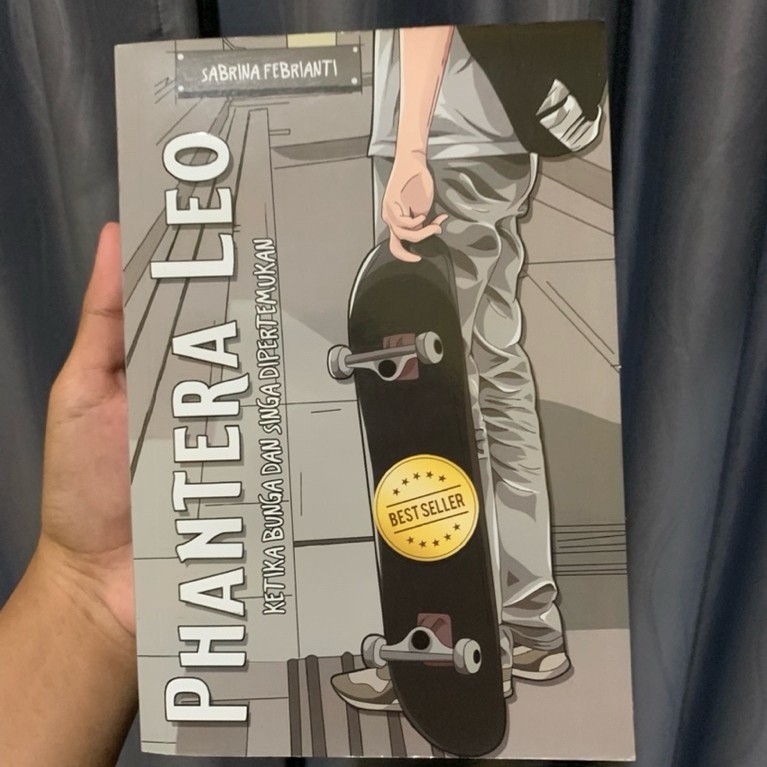 preloved buku novel panthera leo 0RI