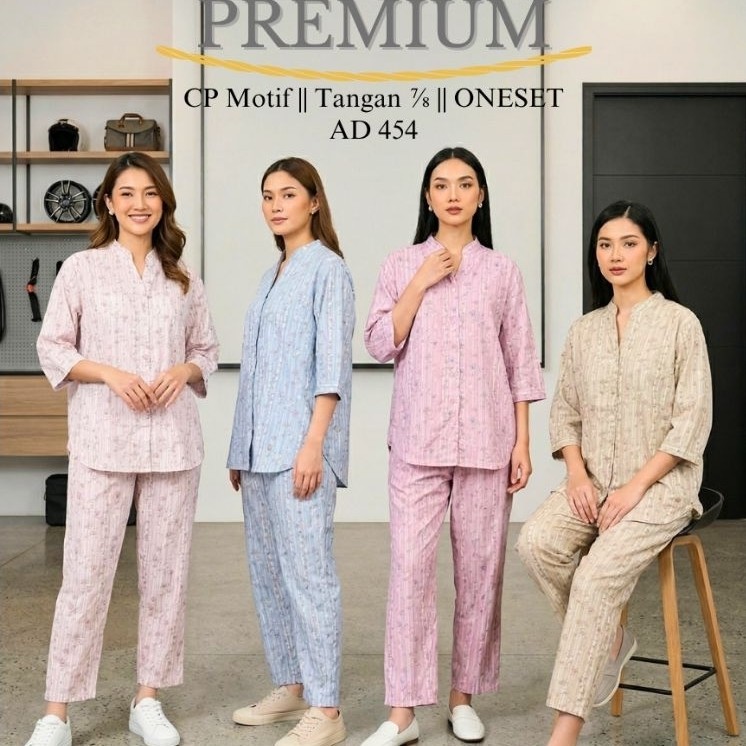 TOKO AFIQAH BUKITTINGGI - ONESET RAYON CLAUDIA