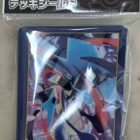 Sleeve TCG Pokemon Mega Greninja