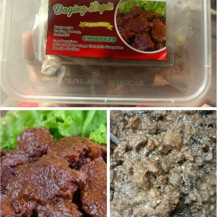 daging lapis frozen by yuk ning group