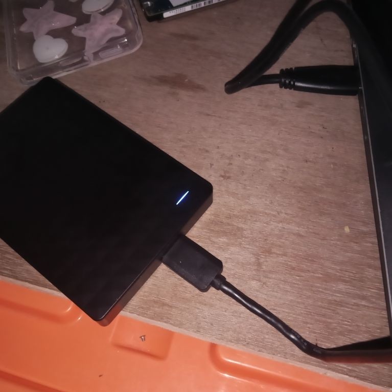 Hardisk Seagate 2TB