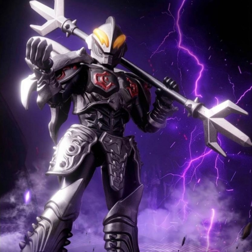Blokees Ultraman GV S 01 Kaiser Darkness