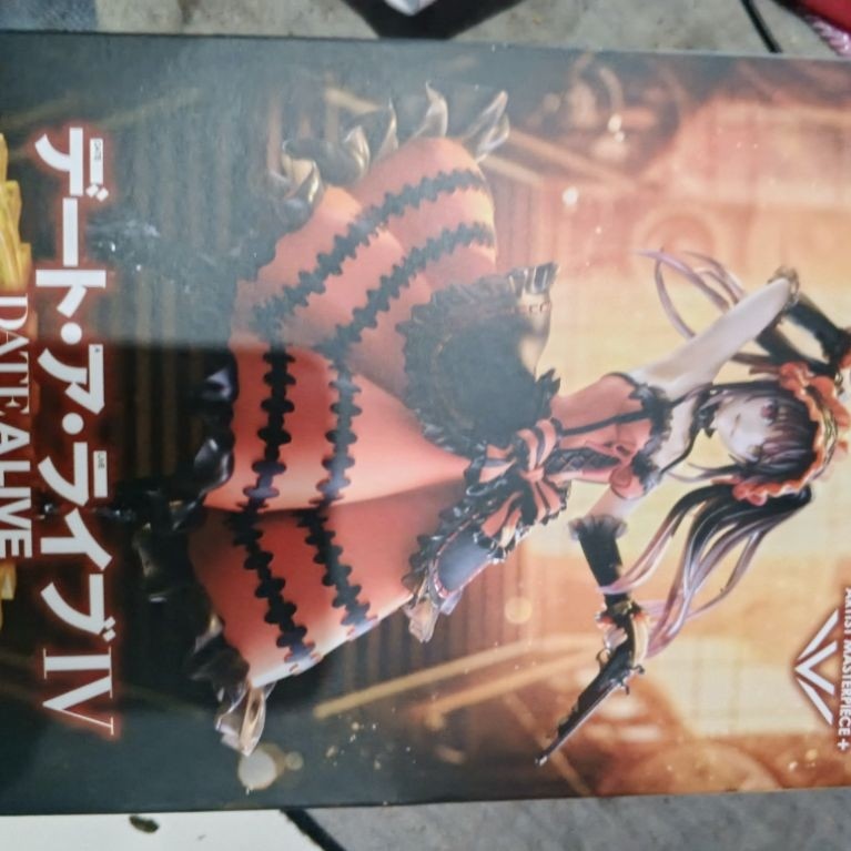 AMP Tokisaki Kurumi
