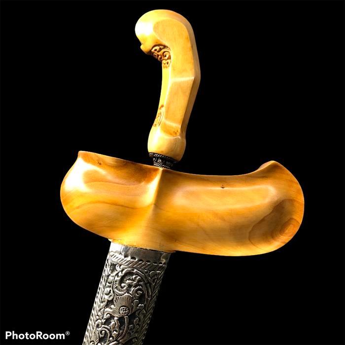 Warangka Keris Gayaman Surakarta Cendana Jawa