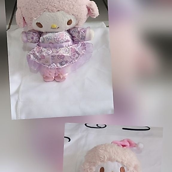 PLUSHIE MY SWEET PIANO SANRIO