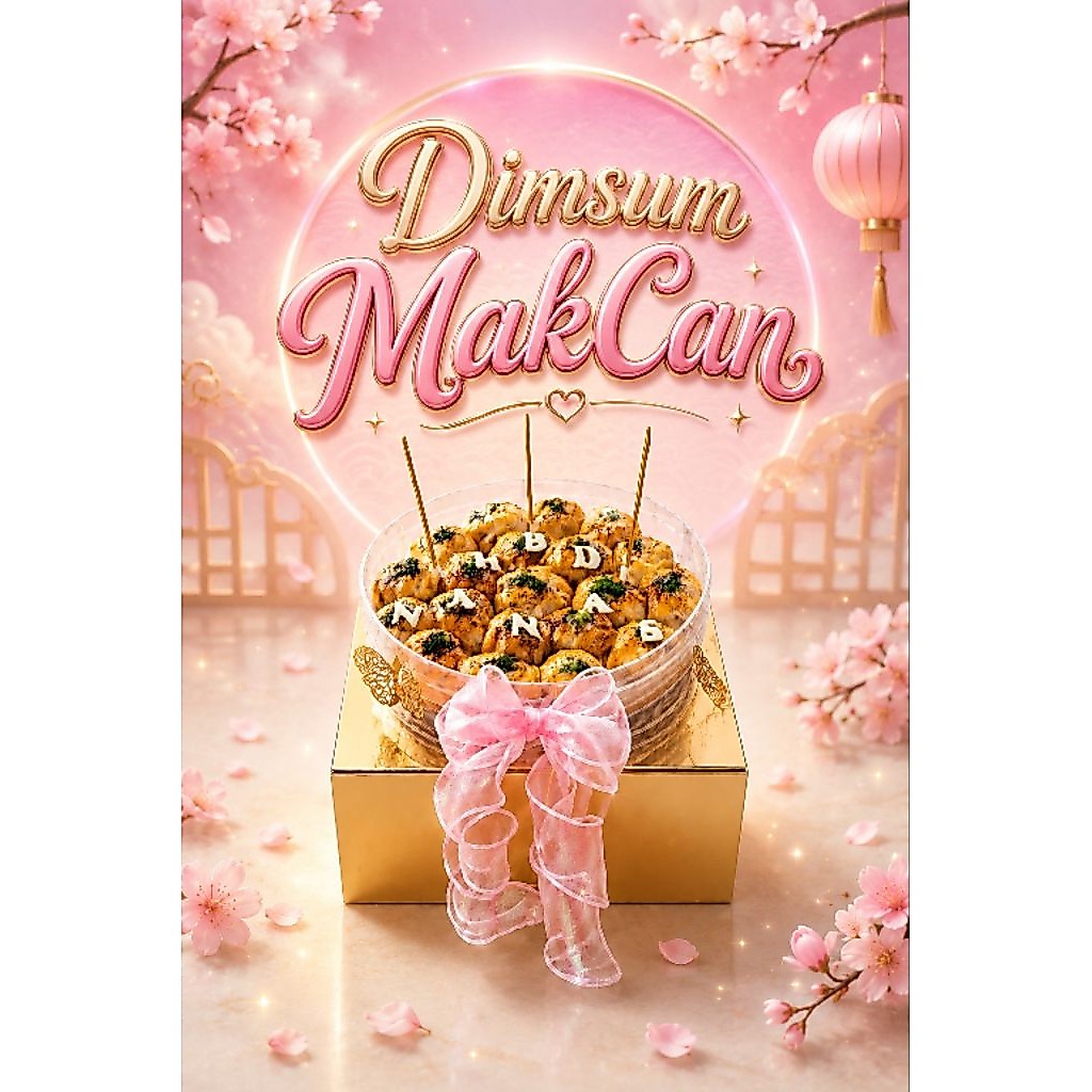 Dimsum Mentai Birthday 20