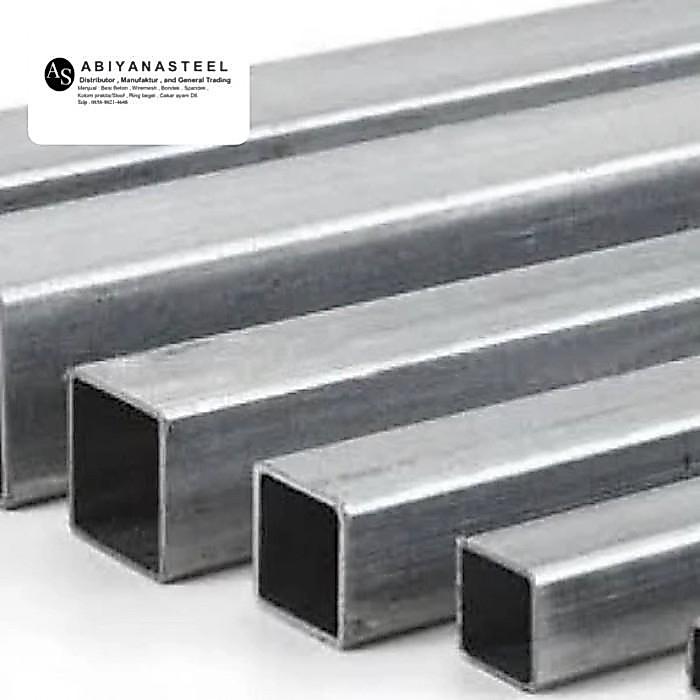Hollow Galvanis 40x60 2mm Kotak Full