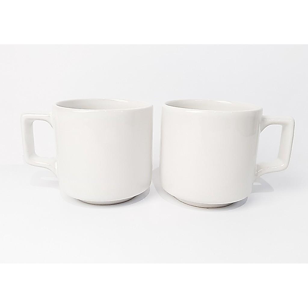 Mug Jazz Siap Cetak Coating Polos Mini