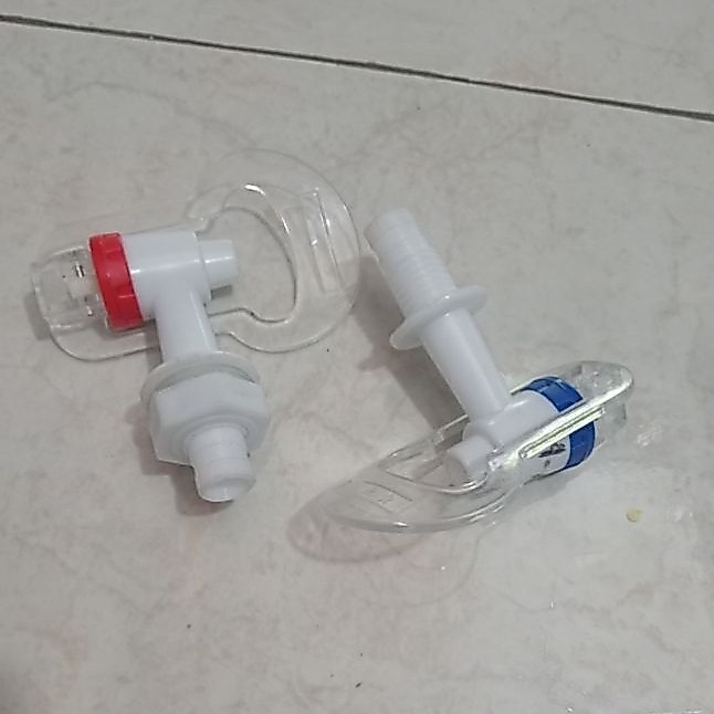 Kran Dispenser Air Panas biasa/ Panas Dingin