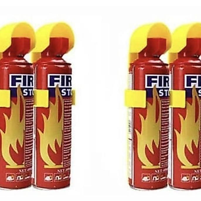 TERLARIS!! FIRE STOP APAR MOBIL 400ML ALAT PEMADAM API UNTUK DI MOBIL