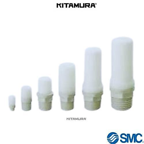 Silencer Smc An20-02 Drat 1/4" An Series #Gratisongkir