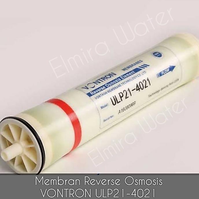 Membran RO 1000 GPD Vontron ULP21-4021