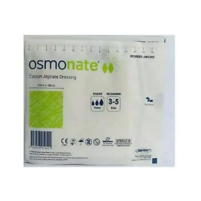 Osmonate Calcium Alginate Dressing