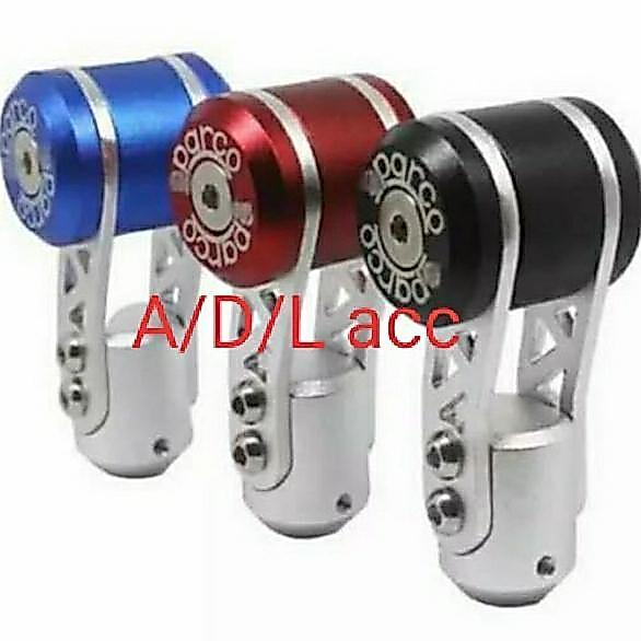 Ready Gear knop tuas perseneling mobil F1 universal FORD ECOSPORT FIESTA