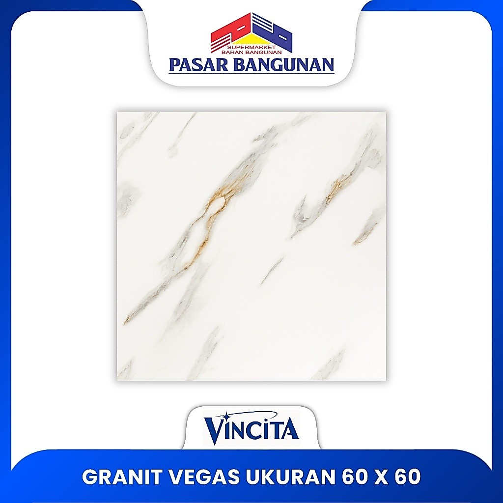 GRANIT VINCITA VEGAS 60X60 GRADE A