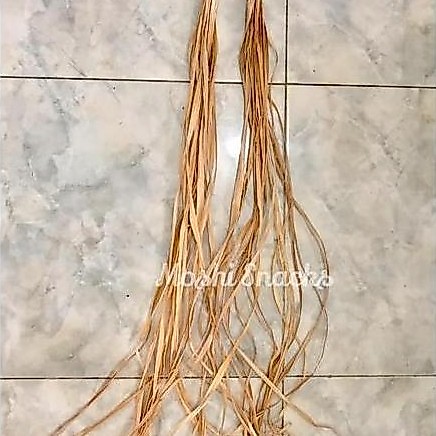 Tali Bacang Per Ikat / Tali Puar Bakcang Kwecang / Tali Nyukcung Asli Bangka Pedas Nendang