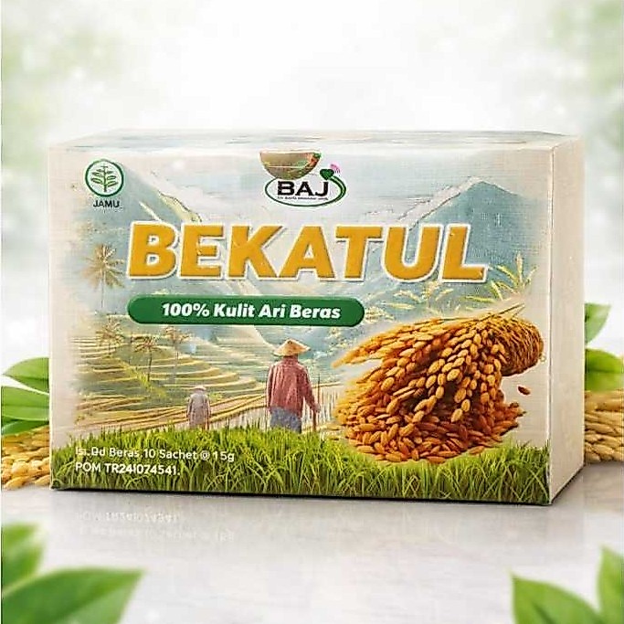 Bekatul Bayu Diningrat Original