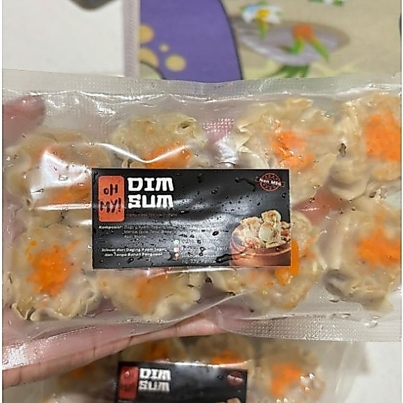 Dimsum ayam premium