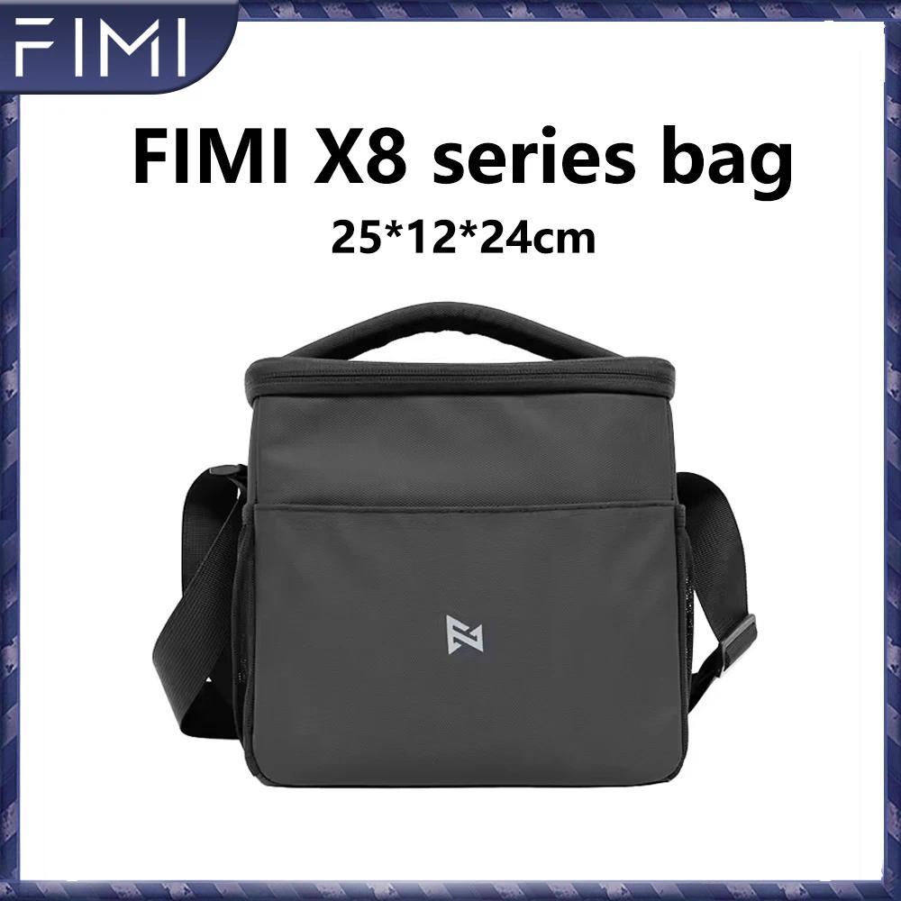 FIMI X8 series Portable Waterproof Shoulder Bag for FIMI X8 TELE MAX/ X8 TELE/ X8 Pro 2025/ X8SE/X8T