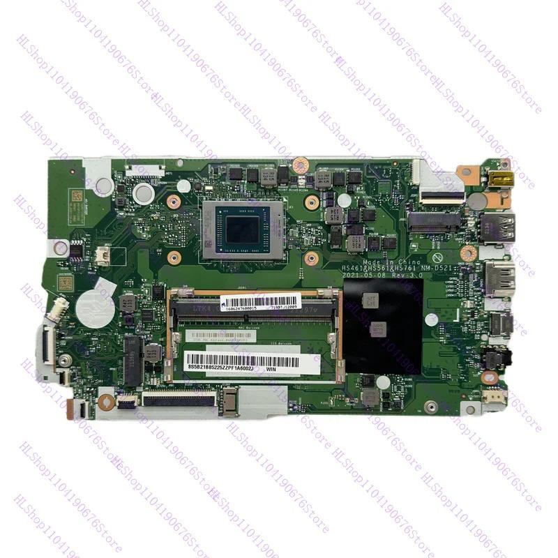 5B21B85225 Lenovo IdeaPad 3-15ALC6 Motherboard R3 R5 R7 CPU UMA 4GB NM-D521