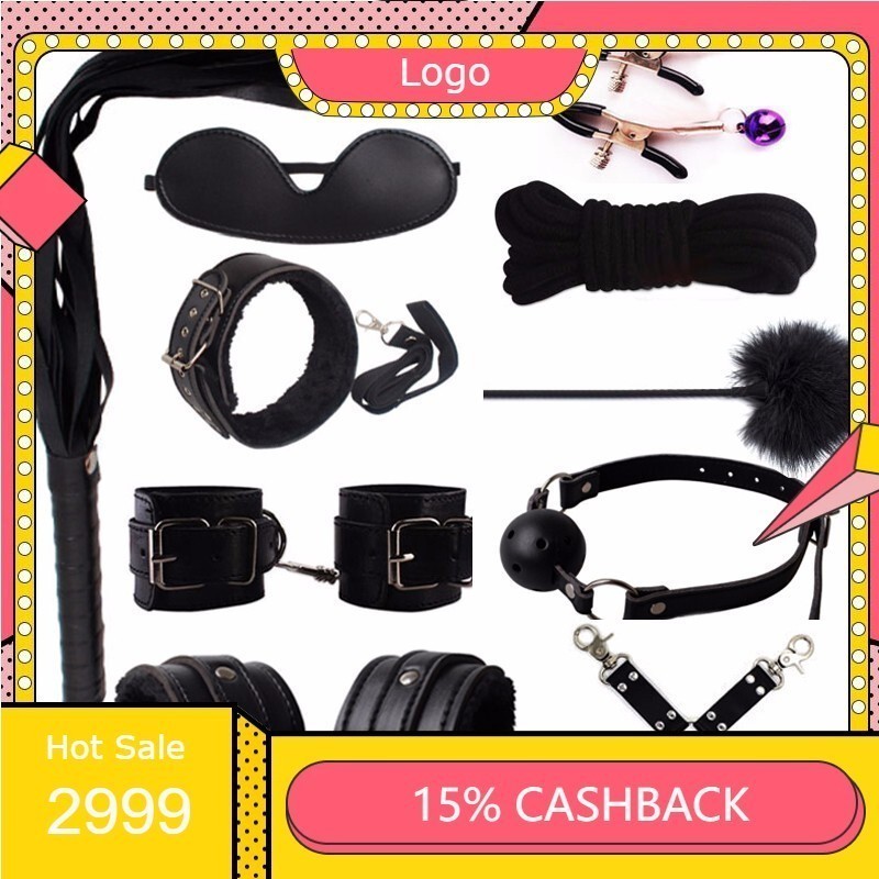 set tali borgol pengikat kaki dan tangan(10pcs)  *