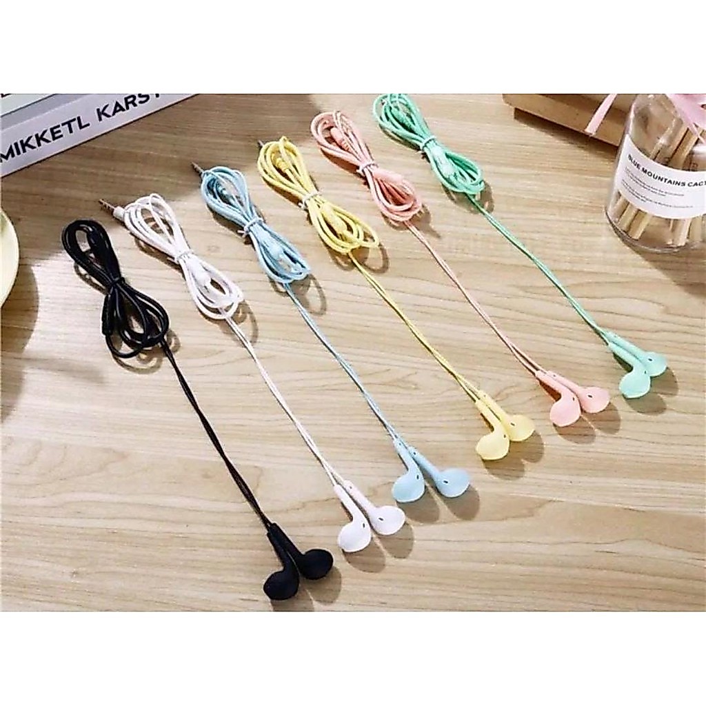 HEADSET U19 MACAROON HANSFREE MACAROON U19 / headset u19 macaron