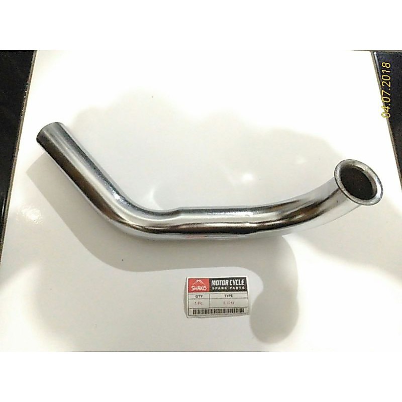 Leher Knalpot Yamaha L2G L2S YB100