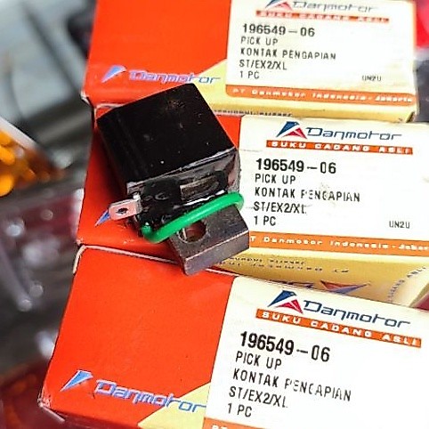 PULSER PICKUP CDI VESPA DANMOTOR PULSER VESPA SPUL VESPA