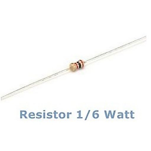 R Resistor 56K R 56 K Ohm 1/6w 56K ohm 1/6 watt 5%