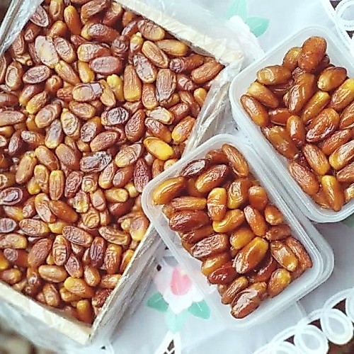 Kurma Tunisia Madu Non Tangkai 5KG// tunisa madu curah (exp 2028)