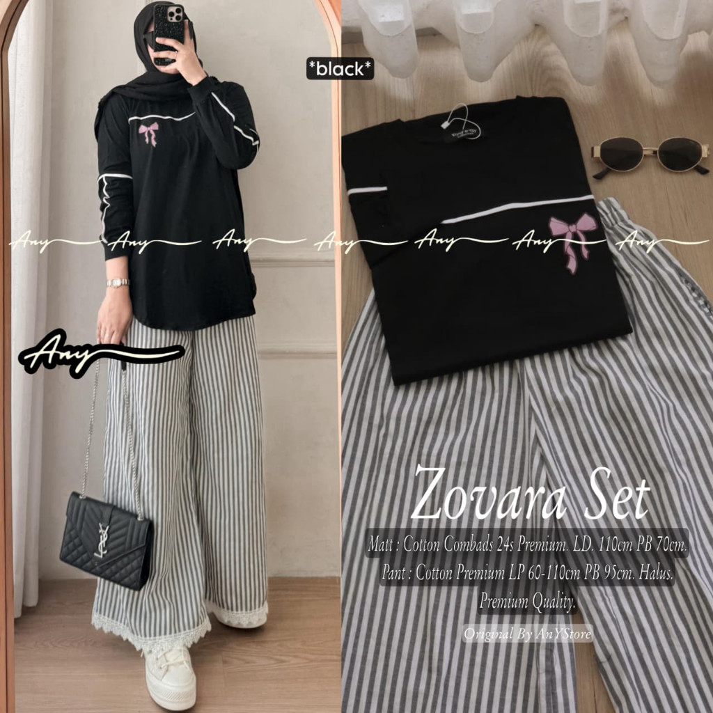 0706 ZOVARA SET by AnY   // ONESTUFF