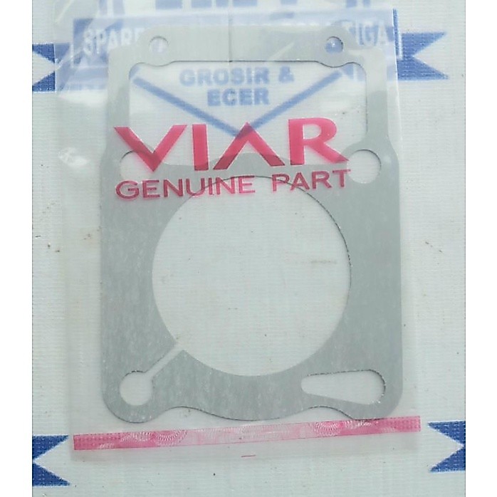 Perpak Blok Viar 150/200cc ORIGINAL   /Gasket blok Viar ORIGINAL