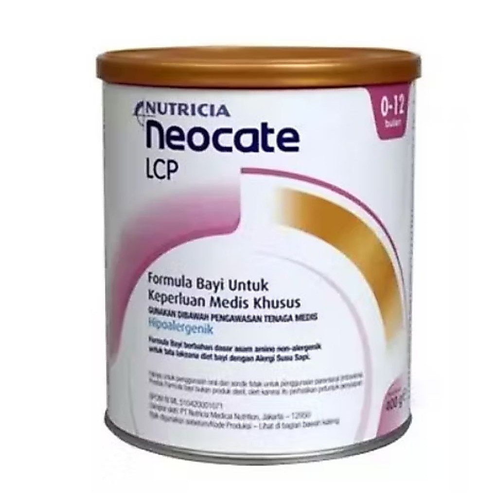 NEOCATE LCP 400 GRAM