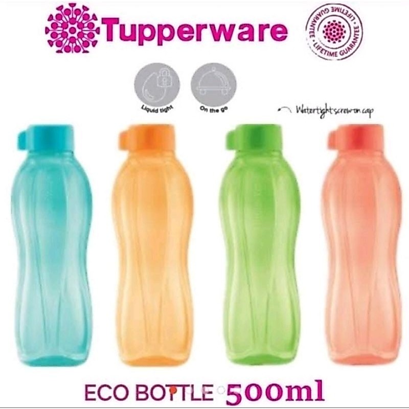 ECO BOTTLE 500ML TUPPERWARE