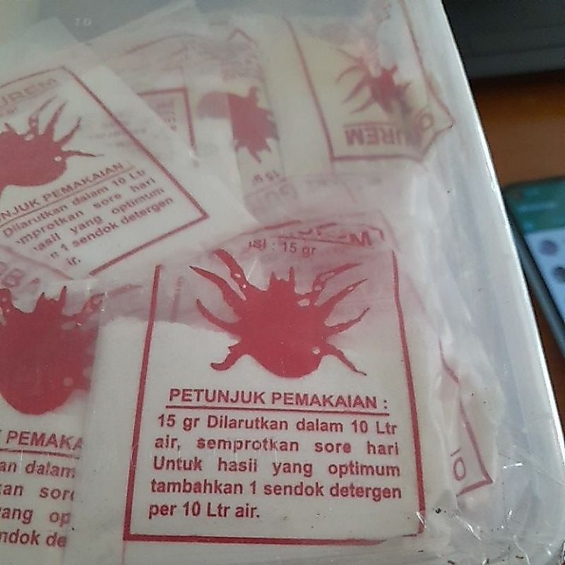 Obat gurem